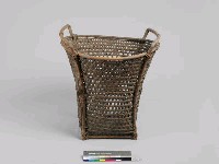 Rattan Basket Collection Image, Figure 16, Total 14 Figures